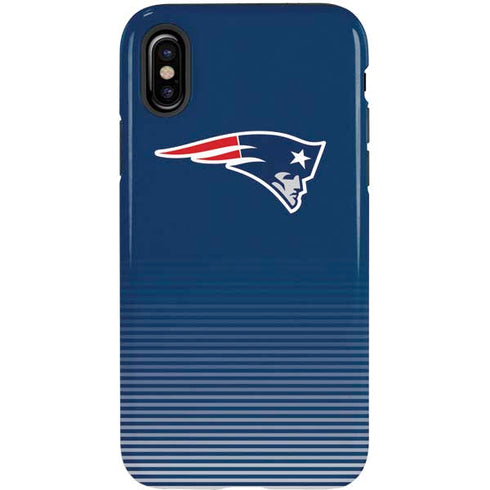 NFL New England Patriots Breakaway iPhone X Pro Case