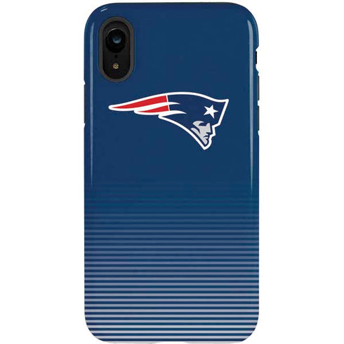 NFL New England Patriots Breakaway iPhone XR Pro Case