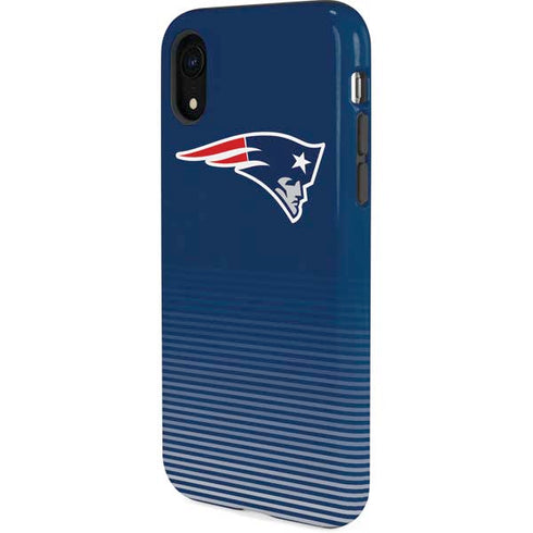 NFL New England Patriots Breakaway iPhone XR Pro Case