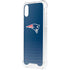 NFL New England Patriots Breakaway iPhone XS Clear Case