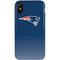 NFL New England Patriots Breakaway iPhone XS Pro Case