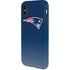NFL New England Patriots Breakaway iPhone XS Pro Case