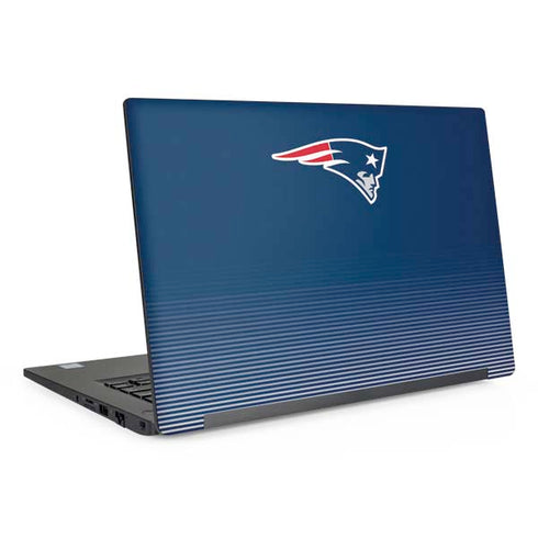 NFL New England Patriots Breakaway Dell Latitude Skin