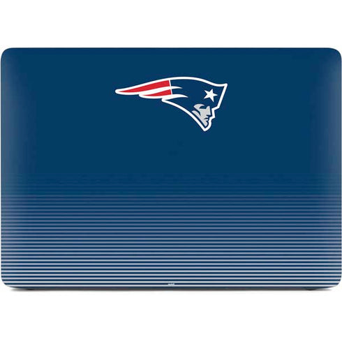 NFL New England Patriots Breakaway Apple MacBook Air Skin