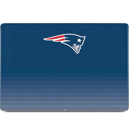 NFL New England Patriots Breakaway MacBook Skins