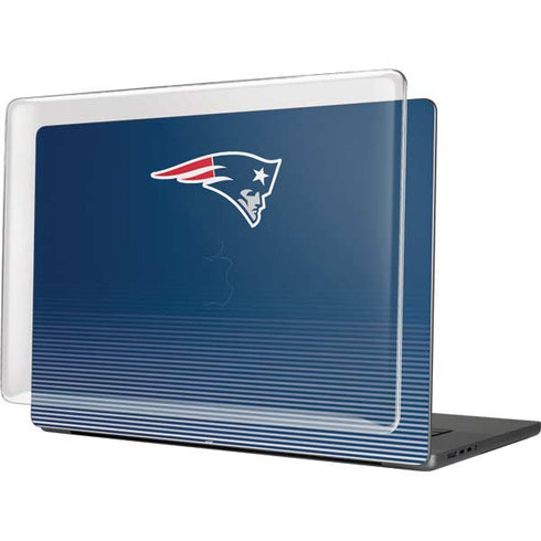 NFL New England Patriots Breakaway MacBook Cases