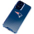 NFL New England Patriots Breakaway Moto G Play 4G (2024) Clear Case
