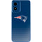 NFL New England Patriots Breakaway Moto G Play 4G (2024) Skin