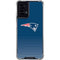 NFL New England Patriots Breakaway Moto G Power 5G (2024) Clear Case