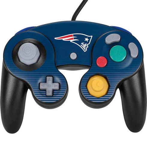 NFL New England Patriots Breakaway Nintendo Skins