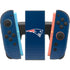NFL New England Patriots Breakaway Nintendo Switch 2 (2025) Joy-Con Controller Skin