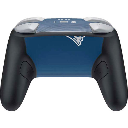 NFL New England Patriots Breakaway Nintendo Switch 2 (2025) Pro Controller Skin