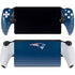 NFL New England Patriots Breakaway PlayStation Portal Remote Player Skin