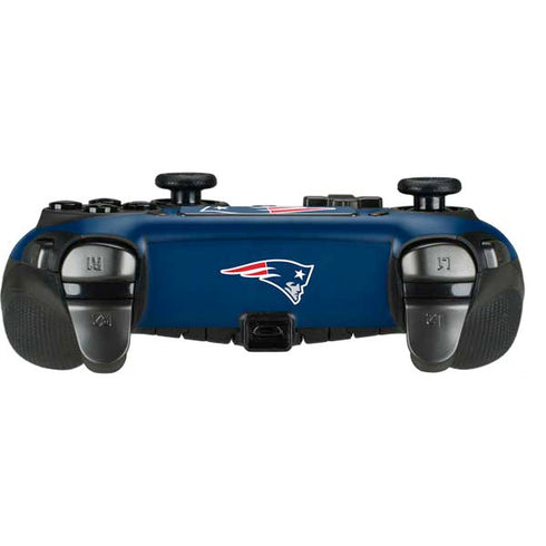 NFL New England Patriots Breakaway PlayStation Scuf Vantage 2 Controller Skin