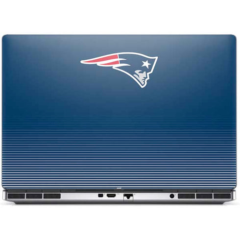 NFL New England Patriots Breakaway Dell Precision Skin