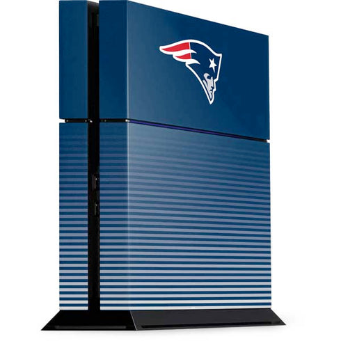 NFL New England Patriots Breakaway PlayStation PS4 Skins