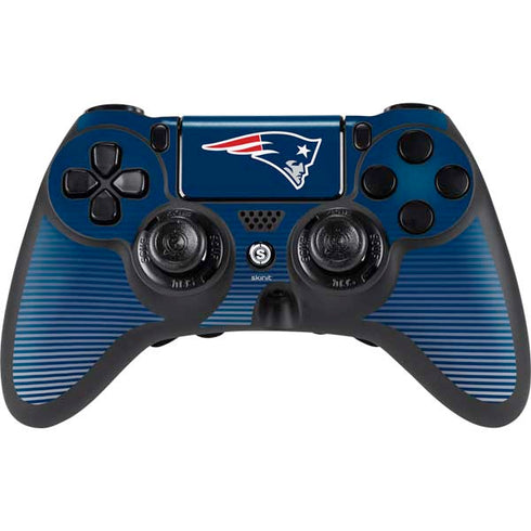 NFL New England Patriots Breakaway PlayStation PS4 Skins