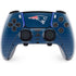 NFL New England Patriots Breakaway PS5 DualSense Edge Pro Controller Skin