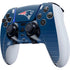 NFL New England Patriots Breakaway PS5 DualSense Edge Pro Controller Skin