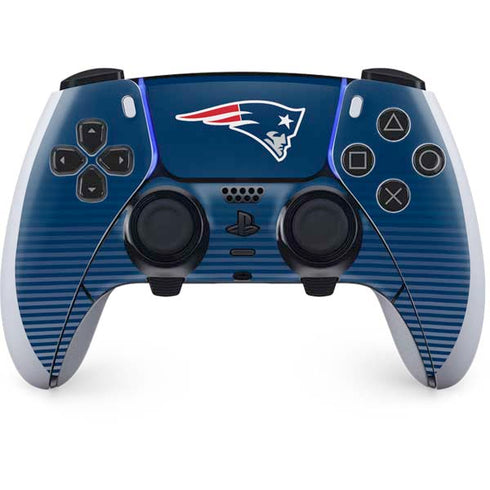 NFL New England Patriots Breakaway PlayStation PS5 Skins