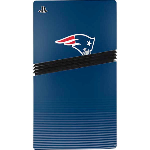 NFL New England Patriots Breakaway PS5 Pro Bundle Skin