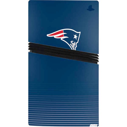 NFL New England Patriots Breakaway PS5 Pro Bundle Skin