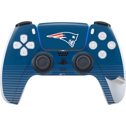 NFL New England Patriots Breakaway PS5 Pro Bundle Skin