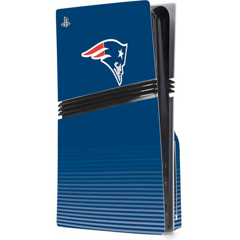 NFL New England Patriots Breakaway PlayStation PS5 Skins