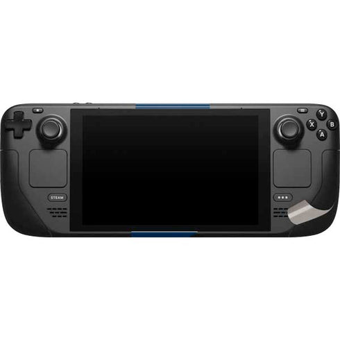 NFL New England Patriots Breakaway Steam Deck Handheld Gaming Computer Skin