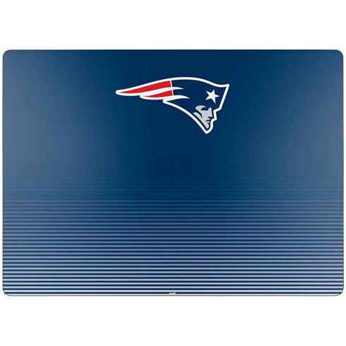 NFL New England Patriots Breakaway Surface Laptop 7 13.8in Skin