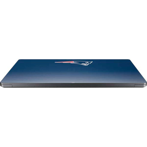NFL New England Patriots Breakaway Surface Laptop 7 13.8in Skin