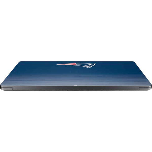 NFL New England Patriots Breakaway Surface Laptop 7 15in Skin