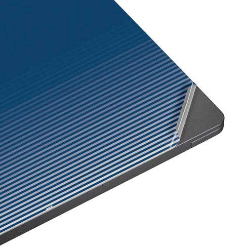 NFL New England Patriots Breakaway Surface Laptop 7 15in Skin