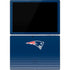 NFL New England Patriots Breakaway Surface Pro 7 Skin