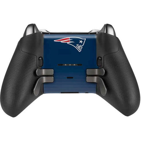 NFL New England Patriots Breakaway Xbox Elite Wireless Controller Series 2 Skin