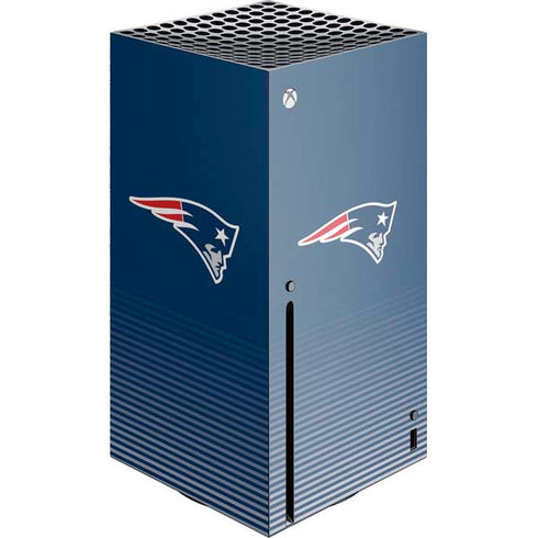 NFL New England Patriots Breakaway Xbox Series X Skins