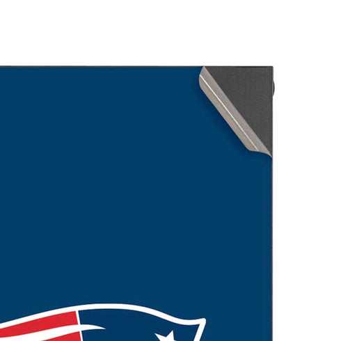 NFL New England Patriots Breakaway XBox Series X Digital Edition Console Skin