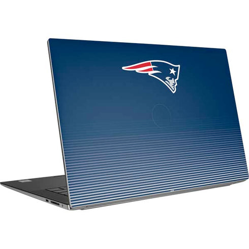 NFL New England Patriots Breakaway Dell XPS Skin