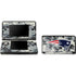 NFL New England Patriots Camo Nintendo Skins