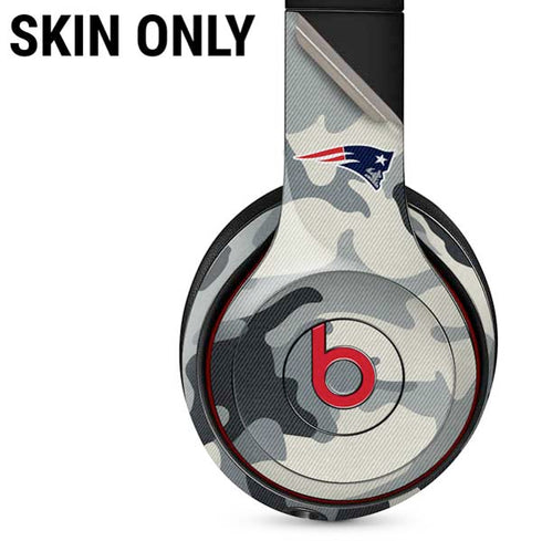 NFL New England Patriots Camo Beats Solo 3 Wireless Skin