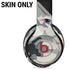 NFL New England Patriots Camo Beats Solo 3 Wireless Skin