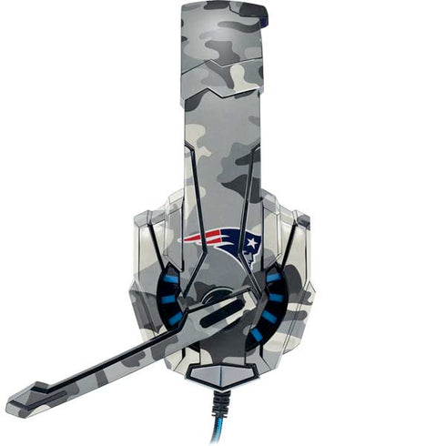NFL New England Patriots Camo BENGOO G9000 Skin