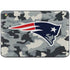 NFL New England Patriots Camo HP Chromebook Skin