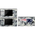 NFL New England Patriots Camo Nintendo Skins
