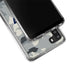 NFL New England Patriots Camo Galaxy A21 Clear Case