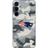 NFL New England Patriots Camo Galaxy A55 5G Skin