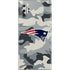 NFL New England Patriots Camo Galaxy Note 10 Plus Skin