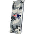 NFL New England Patriots Camo Galaxy Note 10 Plus Skin