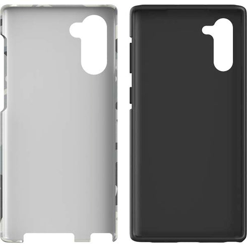 NFL New England Patriots Camo Galaxy Note 10 Pro Case