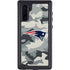 NFL New England Patriots Camo Galaxy Cases